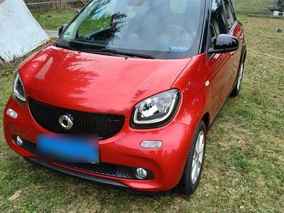 Gebraucht Smart ForFour 71 PS (52 kW) 2016 Andere farben Kleinwagen