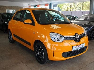 Gebraucht Renault Twingo LIMITED 73 PS (53 kW) 2019 Gelb Kleinwagen