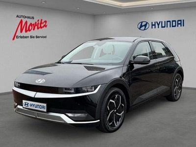 Gebraucht Hyundai Ioniq 5 91 kW (125 PS) 2024 Schwarz SUV
