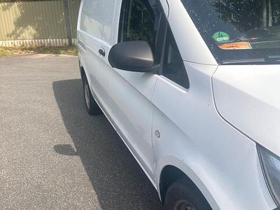 Mercedes Vito