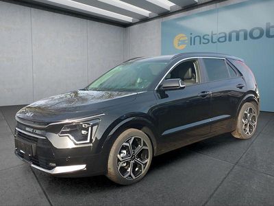 Gebraucht Kia Niro Spirit 128 PS (94 kW) 2025 Schwarz SUV