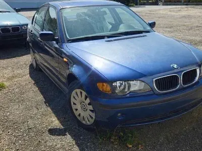 Gebraucht BMW 316