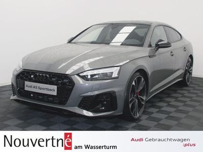 gebraucht Audi A5 Sportback 40 TDI S line competition edition plu