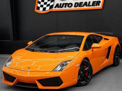 Orange Gebraucht 2012 Lamborghini Gallardo | 99.900 €