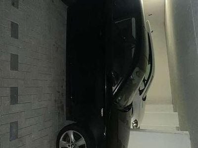 Gebraucht BMW 116 122 PS (89 kW) 2009 Schwarz Kleinwagen
