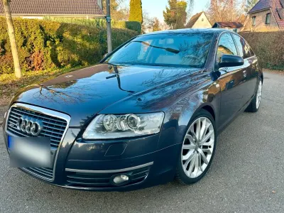 Gebraucht Audi A6 S-Line 335 PS (246 kW) 2004 Blau Limousine