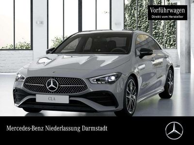 Gebraucht Mercedes CLA200 AMG 163 PS (119 kW) 2025 Grau Limousine