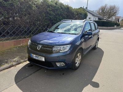 Second-hand Dacia Logan MCV 90 CP (66 kW) 2018 Albastru Break
