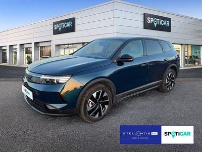 Schwarz Gebraucht 2024 Opel Grandland X SUV | 28.490 € (Guter Preis)