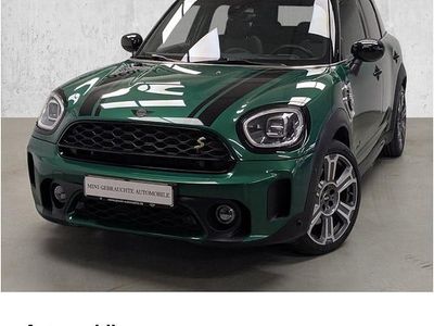 Gebraucht Mini Cooper Countryman Classic 220 PS (161 kW) 2022 Grün SUV