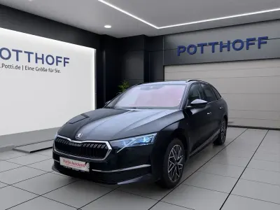 Brugt Skoda Octavia Tour 150 HK (110 kW) 2025 Sort Stationcar