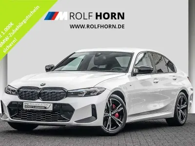 Gebraucht BMW M340 M Sport 374 PS (275 kW) 2025 Alpinweiss iii Limousine