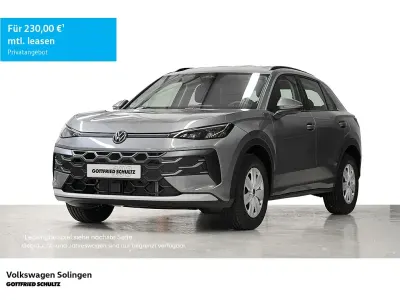 Nuova VW T-Roc Trendline 116 CV (85 kW) 2026 Grigio SUV