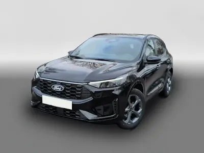 Ny Ford Kuga ST-Line 182 HK (133 kW) 2026 Sort SUV