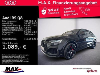 Audi RS Q8