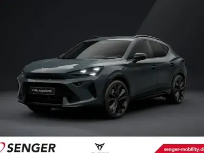 Nowe Cupra Formentor VZ 272 KM (200 kW) 2026 Niebieski SUV