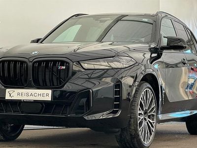 Nieuw BMW X5 M Sport 530 PK (389 kW) 2026 Zwart SUV