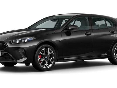 Schwarz Gebraucht 2025 BMW 120 Shadowline Kleinwagen | 35.030 € (Fairer Preis)