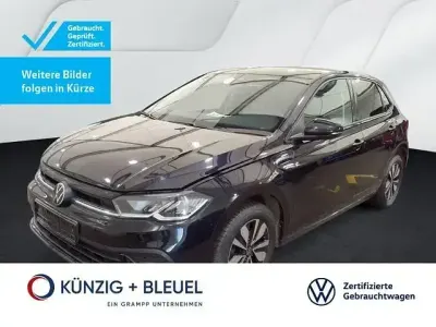 Gebraucht VW Polo Goal 116 PS (85 kW) 2025 Deep black perleffekt Kleinwagen