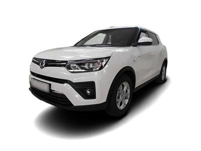 Gebraucht Ssangyong (KGM) Tivoli 163 PS (119 kW) 2025 Weiss SUV