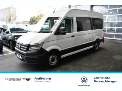 Gebraucht VW Crafter 178 PS (130 kW) 2025 Van