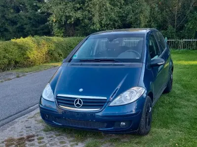 Gebraucht Mercedes A180