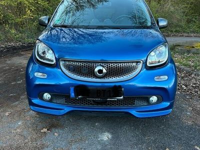 Smart ForFour Electric Drive