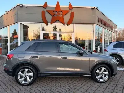 Occasion Audi Q3 Advanced Plus 150 PK (110 kW) 2021 Grijs SUV