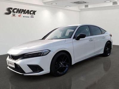 Second-hand Honda Civic Sport 184 CP (135 kW) 2022 Alb Berlinǎ