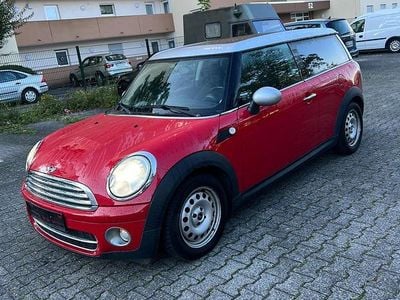 Mini Cooper D