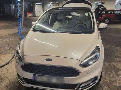 Gebraucht Ford S-MAX Vignale 209 PS (153 kW) 2017 Van / Kleinbus