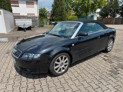 Audi A4 Cabriolet