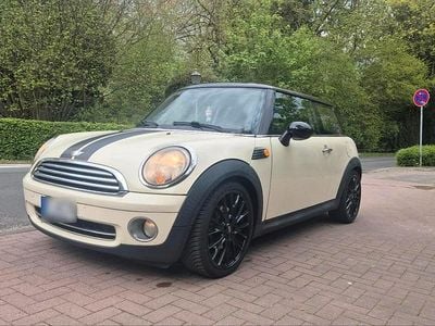 Usata Mini Cooper 122 CV (89 kW) 2008 Bianco Utilitaria