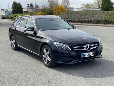 gebraucht Mercedes C250 / AHK/ TÜV NEU