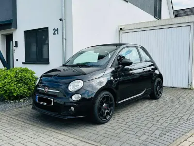 Gebraucht Fiat 500