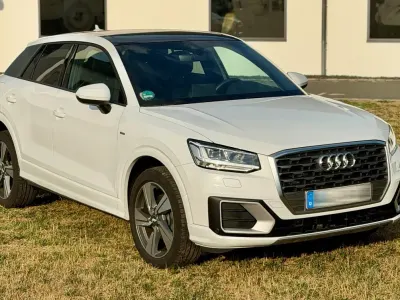 Gebraucht Audi Q2 150 PS (110 kW) 2018 Weiß SUV