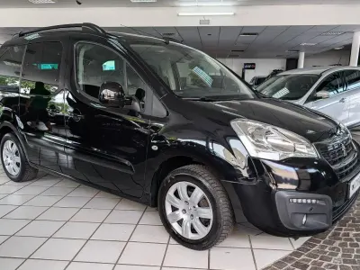 Gebraucht Peugeot Partner Tepee