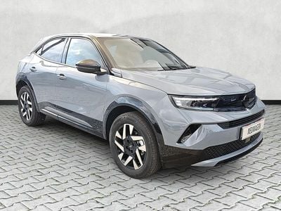 Neu Opel Mokka 131 PS (96 kW) 2025 Grafik grau SUV