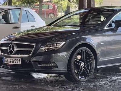 Mercedes CLS350