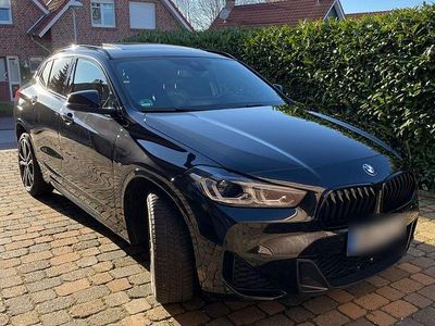 Usata BMW X2 M Sport 178 CV (130 kW) 2022 Nero SUV