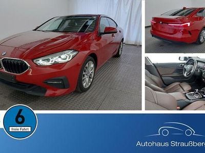 Gebraucht BMW 218 Advantage 136 PS (100 kW) 2024 Rotkeine angabe Coupé