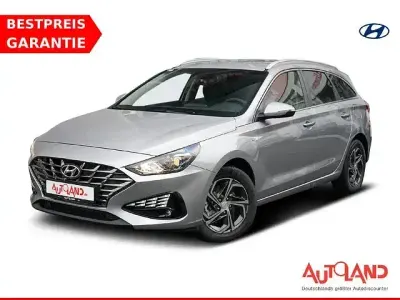 Brugt Hyundai i30 160 HK (117 kW) 2023 Sølv Stationcar