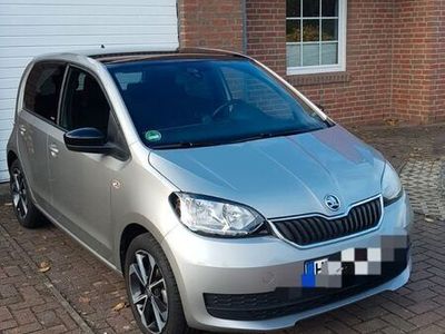 gebraucht Skoda Citigo 1.0 MPI 55kW CLEVER CLEVER