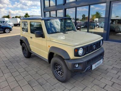 gebraucht Suzuki Jimny Comfort 1.5 AllGrip NFZ / Sitzh. Tempom.