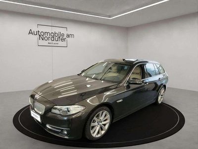 Jatoba metallic Gebraucht 2013 BMW 520 Sport Line Kombi | 12.790 € (Etwas zu teuer)