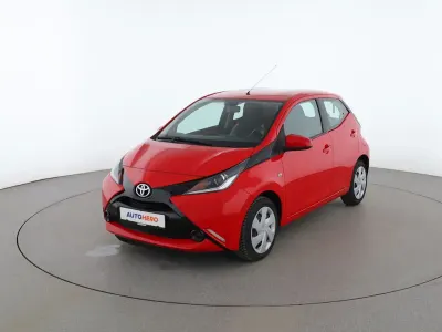 Gebraucht Toyota Aygo