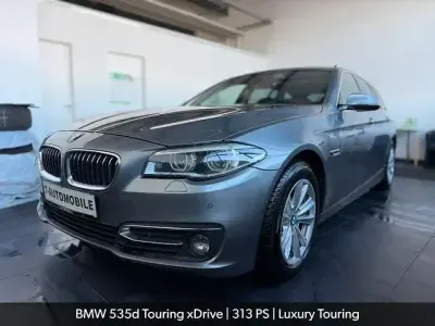 Gebraucht BMW 535 Performance 313 PS (230 kW) 2016 Andere Kombi