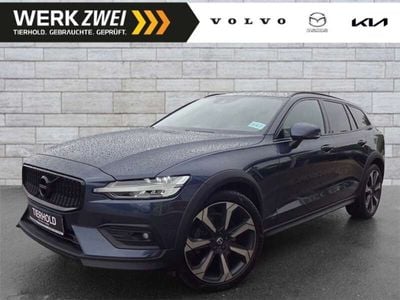 Volvo V60 CC