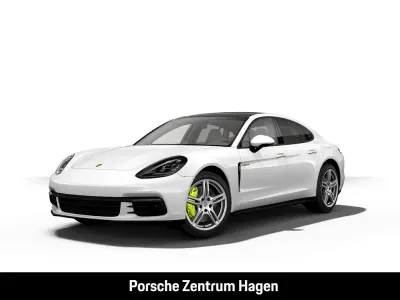 Usata Porsche Panamera 4 462 CV (339 kW) 2020 Bianco Berlina