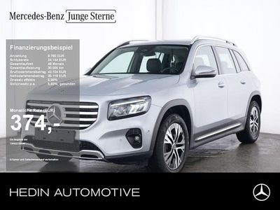 Usata Mercedes GLB200 Progressive 110 CV (80 kW) 2025 Argento SUV